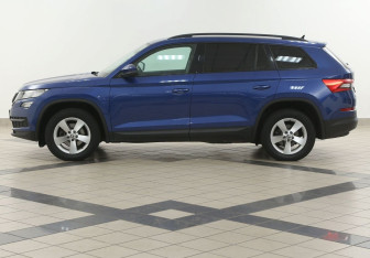 Подержанный автомобиль Skoda Kodiaq 2019 года (7 фото)