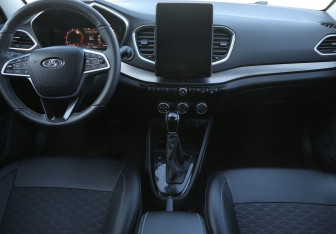 Подержанный автомобиль LADA (ВАЗ) Vesta Wagon 2024 года (12 фото)