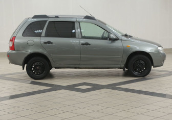 Подержанный автомобиль LADA (ВАЗ) Kalina Wagon 2012 года (5 фото)