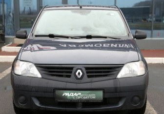 Подержанный автомобиль Renault Logan Sedan 2007 года (2 фото)