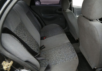 Подержанный автомобиль ЗАЗ Chance Sedan 2011 года (11 фото)