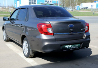 Подержанный автомобиль Datsun on-DO 2018 года (4 фото)