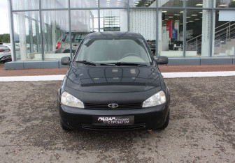 Подержанный автомобиль LADA (ВАЗ) Kalina Sedan 2010 года (2 фото)