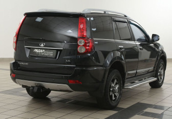 Подержанный автомобиль Great Wall Hover H3 2014 года (4 фото)