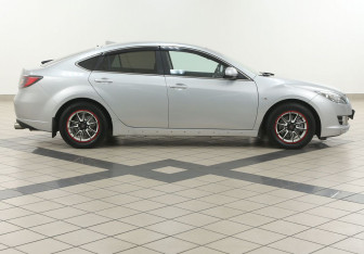 Подержанный автомобиль Mazda 6 Sedan 2008 года (5 фото)