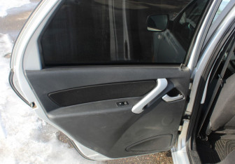 Подержанный автомобиль Datsun on-DO 2015 года (11 фото)