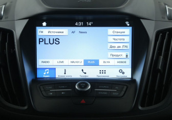 Подержанный автомобиль Ford Kuga 2017 года (13 фото)