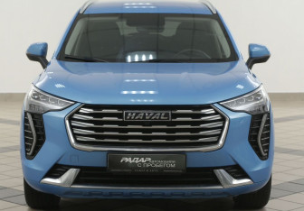 Подержанный автомобиль Haval Jolion 2021 года (3 фото)