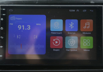 Подержанный автомобиль Chery Tiggo (T11) 2013 года (16 фото)