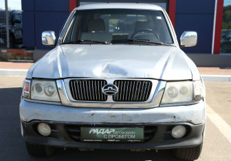 Подержанный автомобиль Great Wall Safe 2008 года (2 фото)