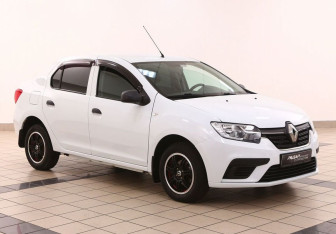 Подержанный автомобиль Renault Logan Sedan 2019 года (1 фото)