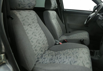 Подержанный автомобиль LADA (ВАЗ) 2110 2005 года (10 фото)