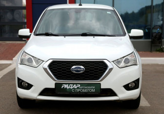 Подержанный автомобиль Datsun mi-DO 2018 года (2 фото)