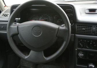 Подержанный автомобиль Daewoo Nexia Sedan 2008 года (14 фото)