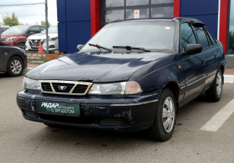 Подержанный автомобиль Daewoo Nexia Sedan 2008 года (3 фото)
