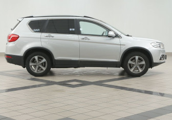 Подержанный автомобиль Haval H6 2017 года (5 фото)