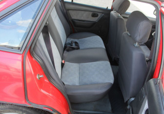 Подержанный автомобиль Daewoo Nexia Sedan 2010 года (12 фото)
