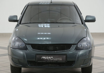 Подержанный автомобиль LADA (ВАЗ) Priora Sedan 2009 года (6 фото)