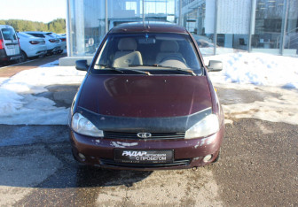 Подержанный автомобиль LADA (ВАЗ) Kalina Wagon 2012 года (2 фото)