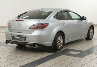 Подержанный автомобиль Mazda 6 Sedan 2008 года (4 фото)