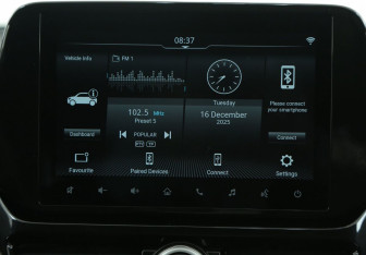 Подержанный автомобиль Suzuki Grand Vitara 2023 года (13 фото)