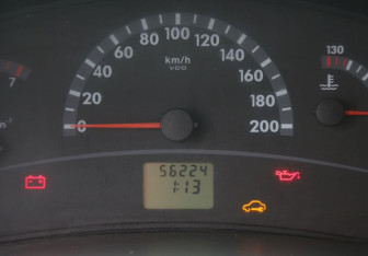 Подержанный автомобиль LADA (ВАЗ) Kalina Sedan 2007 года (17 фото)