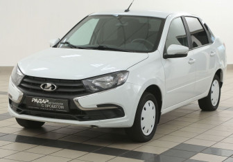 Подержанный автомобиль LADA (ВАЗ) Granta Sedan 2023 года (8 фото)
