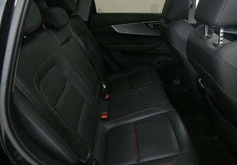 Подержанный автомобиль Chery Tiggo 7 Pro 2022 года (13 фото)