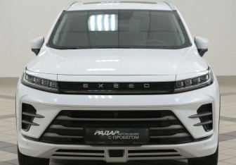 Подержанный автомобиль Exeed LX 2023 года (6 фото)