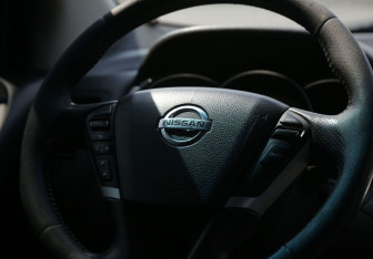 Подержанный автомобиль Nissan Murano Suv 2009 года (16 фото)