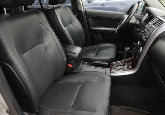 Подержанный автомобиль Suzuki Grand Vitara 2007 года (10 фото)