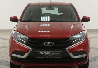 Подержанный автомобиль LADA (ВАЗ) XRAY 2017 года (6 фото)