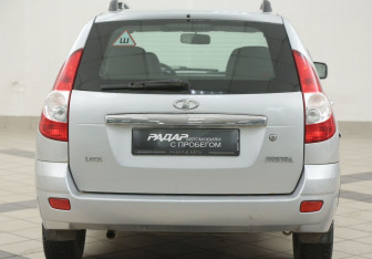 Подержанный автомобиль LADA (ВАЗ) Priora Wagon 2011 года (3 фото)