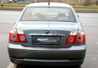 Подержанный автомобиль Lifan Breez (520) Sedan 2008 года (5 фото)
