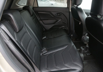 Подержанный автомобиль LADA (ВАЗ) XRAY 2017 года (11 фото)