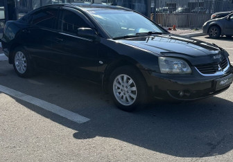Подержанный автомобиль Mitsubishi Galant Sedan 2007 года (1 фото)