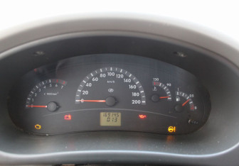 Подержанный автомобиль LADA (ВАЗ) Kalina Wagon 2011 года (14 фото)