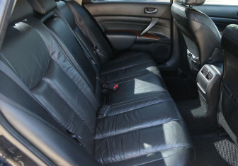 Подержанный автомобиль Nissan Teana 2008 года (11 фото)