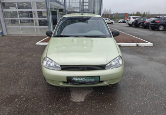 Подержанный автомобиль LADA (ВАЗ) Kalina Sedan 2006 года (2 фото)