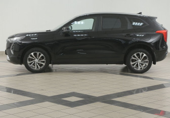 Подержанный автомобиль Haval Jolion 2023 года (7 фото)