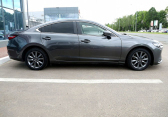 Подержанный автомобиль Mazda 6 Sedan 2019 года (7 фото)