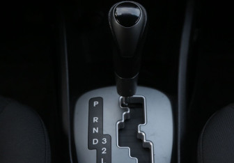 Подержанный автомобиль Kia Rio Sedan 2014 года (13 фото)