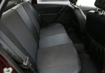 Подержанный автомобиль LADA (ВАЗ) Granta Sedan 2012 года (11 фото)