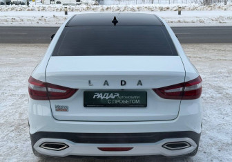 Подержанный автомобиль LADA (ВАЗ) Vesta Sedan 2023 года (6 фото)