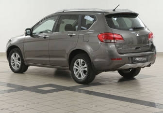 Подержанный автомобиль Great Wall Hover H6 2014 года (2 фото)