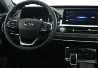 Подержанный автомобиль Chery Tiggo 7 Pro 2021 года (16 фото)