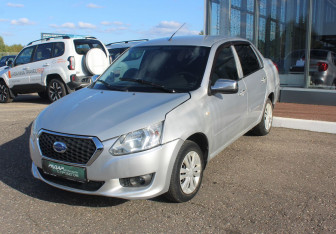 Подержанный автомобиль Datsun on-DO 2017 года (3 фото)