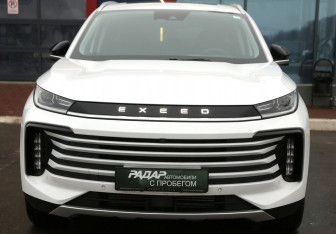 Подержанный автомобиль Exeed TXL 2023 года (2 фото)