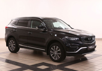 Подержанный автомобиль Geely Atlas Pro 2024 года (1 фото)