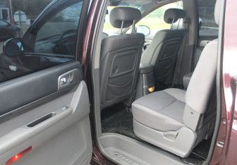 Подержанный автомобиль SsangYong Stavic 2014 года (11 фото)